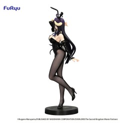 Overlord - Statuette BiCute Bunnies Albedo Black Color Ver. 30 cm
