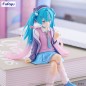Hatsune Miku - Statuette PVC Noodle Stopper  Love Blazer Navy Color Ver. 14 cm