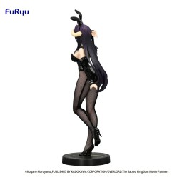 Overlord - Statuette PVC BiCute Bunnies Albedo Black Color Ver. 30 cm