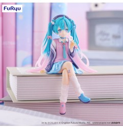 Hatsune Miku - Statuette Noodle Stopper Hatsune Miku Love Blazer Navy Color Ver. 14 cm