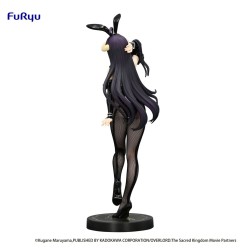Overlord - Statuette BiCute Bunnies Albedo Black Color Ver. 30 cm