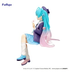 Hatsune Miku - Statuette Noodle Stopper Hatsune Miku Love Blazer Navy Color Ver. 14 cm