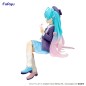 Hatsune Miku - Statuette PVC Noodle Stopper  Love Blazer Navy Color Ver. 14 cm