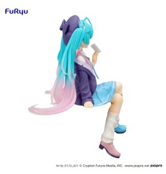 Hatsune Miku - Statuette Noodle Stopper Hatsune Miku Love Blazer Navy Color Ver. 14 cm