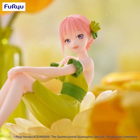 The Quintessential Quintuplets - Specials statuette PVC Bloo-me! Nakano Ichika 21 cm