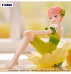 The Quintessential Quintuplets - Specials statuette PVC Bloo-me! Nakano Ichika 21 cm