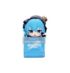 Hololive Production - Statuette PVC Hikkake Hoshimachi Suisei 10 cm