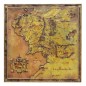 Le Seigneur des Anneaux - Réplique Map Limited Edition