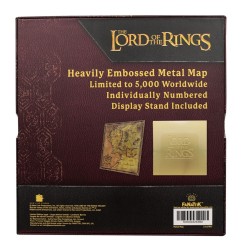 Le Seigneur des Anneaux - Réplique Map Limited Edition