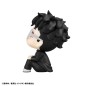Dandadan - Statuette PVC Look Up Momo & Okarun 11 cm (with gift)
