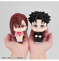 Dandadan - Statuette Look Up Momo & Okarun 11 cm (avec cadeau)