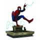 Marvel Gallery - Diorama 90's Spider-Man 20 cm