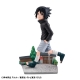 Naruto Shippuden G.E.M. Series - Statuette Sasuke Uchiha GO! 14 cm