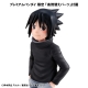 Naruto Shippuden G.E.M. Series - Statuette Sasuke Uchiha GO! 14 cm (avec cadeau)