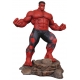 Marvel Gallery - Diorama Red Hulk 25 cm