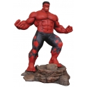 Marvel Gallery - Diorama Red Hulk 25 cm