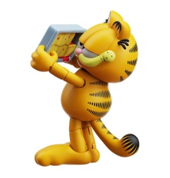 Garfield - Figurine  10 cm