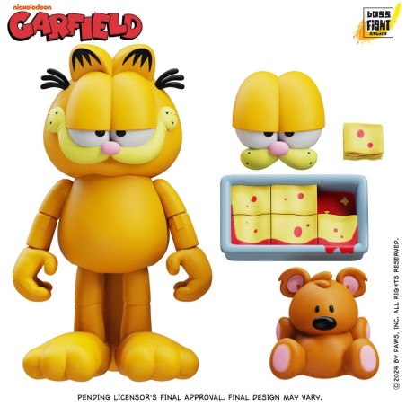 Garfield - Figurine  10 cm