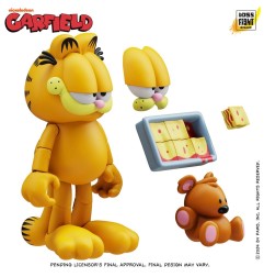 Garfield - Figurine Garfield 10 cm