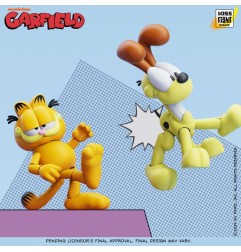 Garfield - Figurine  10 cm