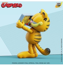 Garfield - Figurine Garfield 10 cm