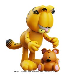 Garfield - Figurine  10 cm