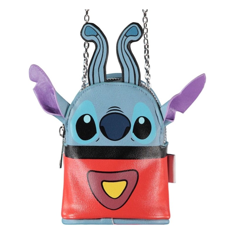 Lilo & Stitch - Porte-monnaie avec porte-clés  Micro Bag