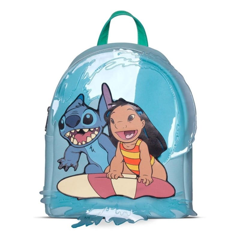 Lilo & Stitch - Sac à dos Mini  Surfing