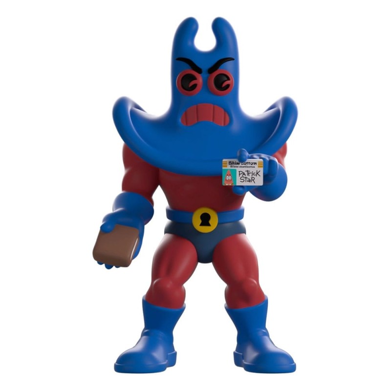 Bob l'éponge - Vinyl figurine Man Ray 13 cm