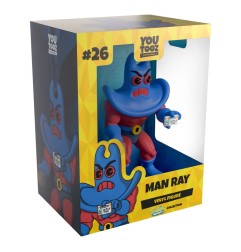 Bob l'éponge - Vinyl figurine Man Ray 13 cm