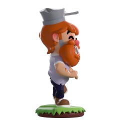 Plants vs. Zombies - Figurine Crazy Dave 12 cm