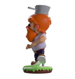 Plants vs. Zombies - Figurine Crazy Dave 12 cm