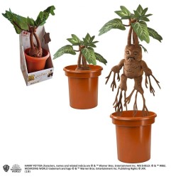 Harry Potter - Peluche interactive Mandrake 40 cm