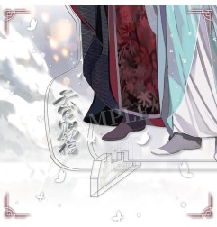 Heaven Official's Blessing - Figurine acrylique Snow in the Courtyard 20 cm