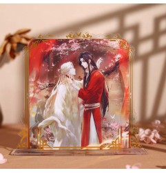 Heaven Official's Blessing - Figurine acrylique Chasing Shadows, Carving Dust Series 16 cm