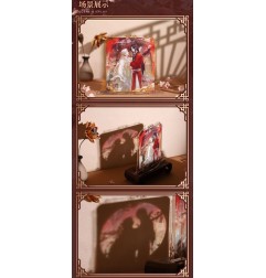 Heaven Official's Blessing - Figurine acrylique Chasing Shadows, Carving Dust Series 16 cm