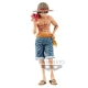 One Piece - Statuette magazine Monkey D. Luffy Cover of 20th Anniversary  Magazine 22 cm