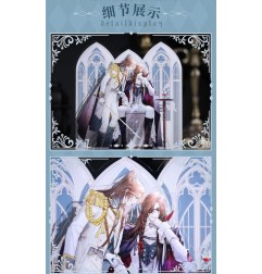 Heaven Official's Blessing - Figurine acrylique Radiant Throne Series 16 cm