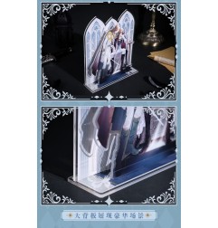 Heaven Official's Blessing - Figurine acrylique Radiant Throne Series 16 cm