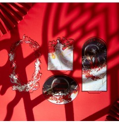 Heaven Official's Blessing - Figurine acrylique Mysterious Shadow and Traces Series 20 cm