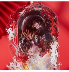 Heaven Official's Blessing - Figurine acrylique Mysterious Shadow and Traces Series 20 cm