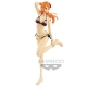 One Piece - Statuette Glitter & Glamours Nami Walk Style Color Ver. A 25 cm