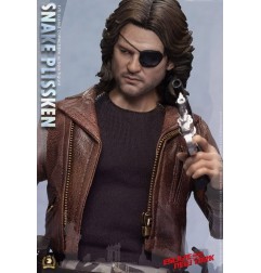 New York 1997 - Figurine Crown Series 1/6 Snake Plissken (Sculpted Hair Version) 30 cm