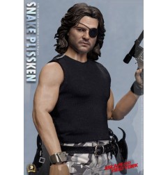 New York 1997 - Figurine Crown Series 1/6 Snake Plissken (Sculpted Hair Version) 30 cm