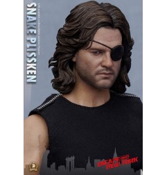 New York 1997 - Figurine Crown Series 1/6 Snake Plissken (Sculpted Hair Version) 30 cm