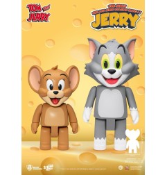Tom & Jerry - Syaking Bang Figurine en PVC Jerry 30 cm