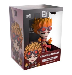 Magic the Gathering - Figurine Chandra Nalaar 14 cm