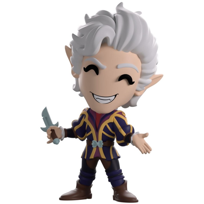 Baldur's Gate - 3 Vinyl figurine Astarion 13 cm