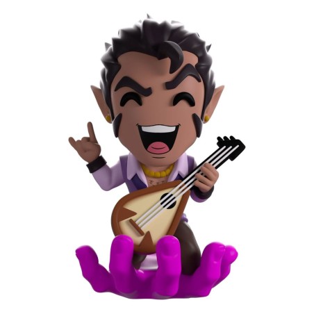 The Legend of Vox Machina - Vinyl figurine Scanlan Shorthalt 11 cm