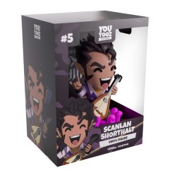 The Legend of Vox Machina - Figurine Scanlan Shorthalt 11 cm